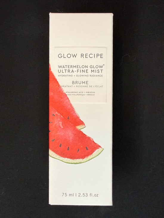 Glow Recipe Other - Glow Recipe Watermelon Glow Ultra-Fine Mist 2.53 ounce New